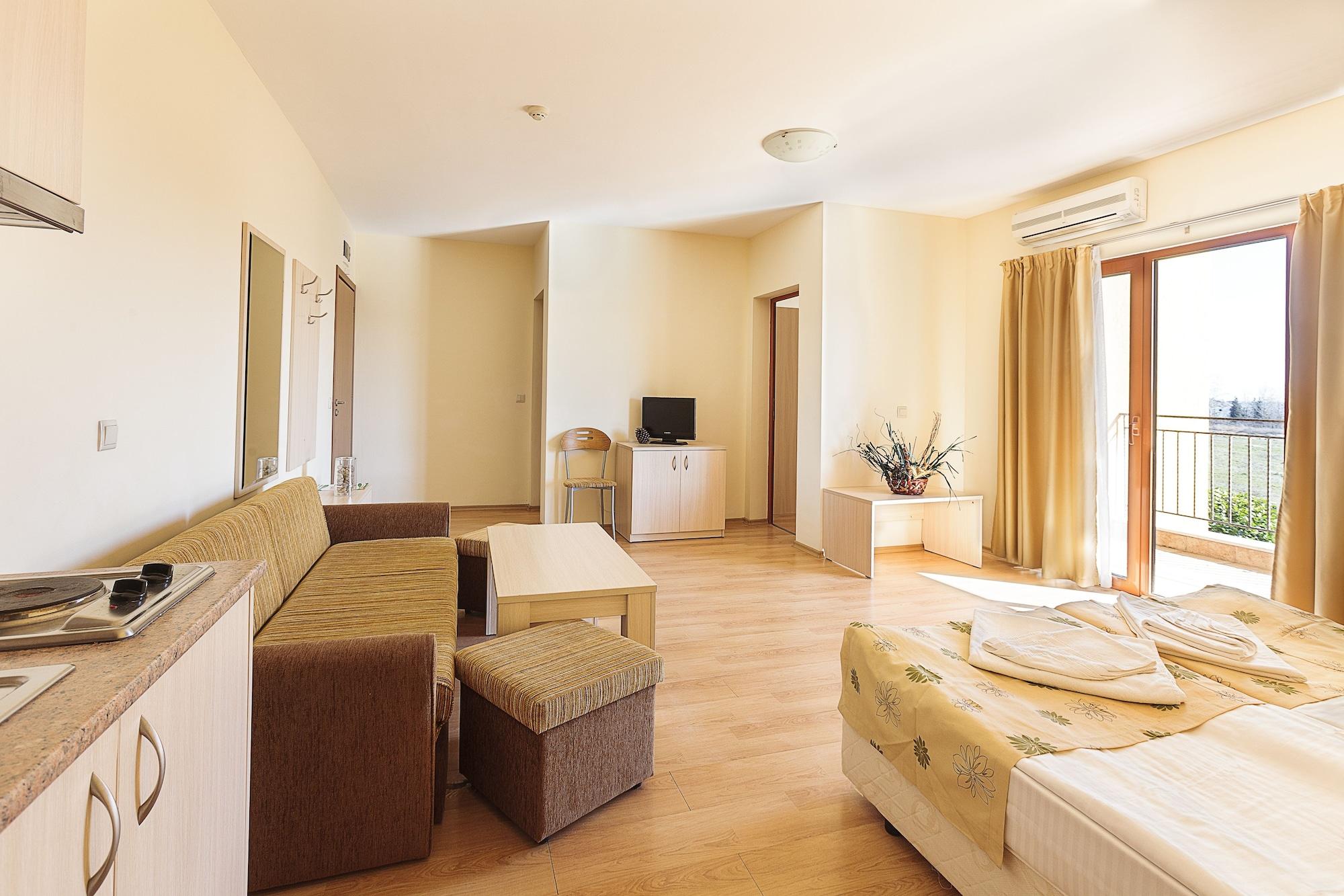 Serena Residence โซโซโปล ภายนอก รูปภาพ
