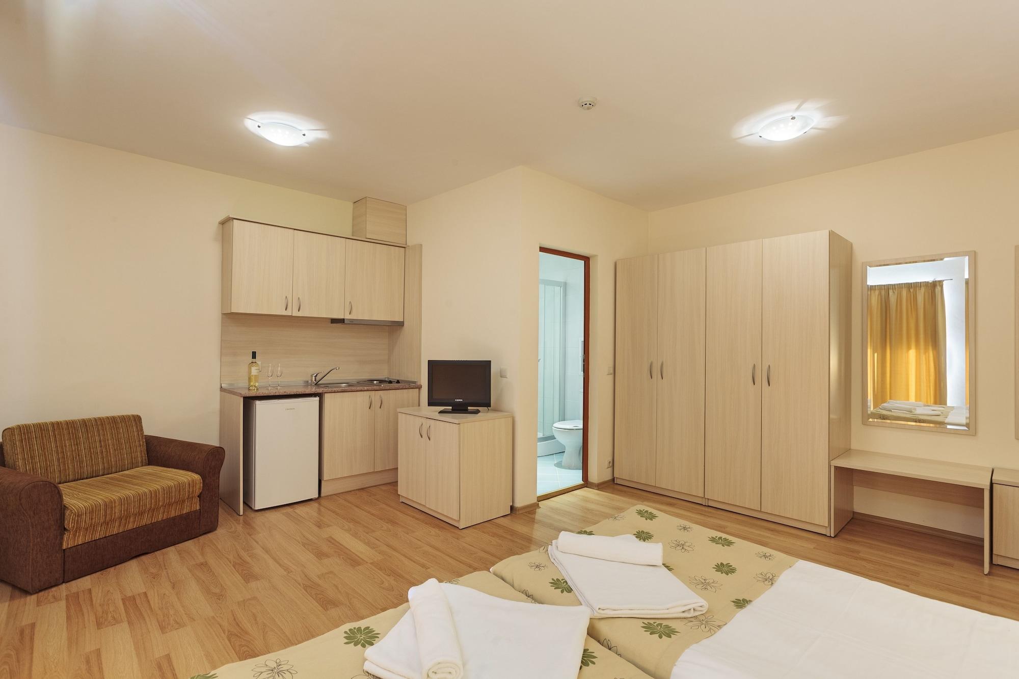 Serena Residence โซโซโปล ภายนอก รูปภาพ