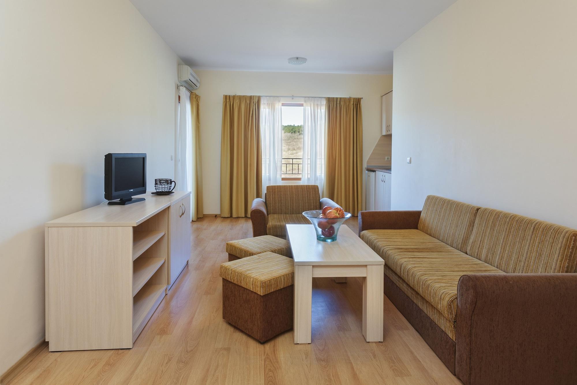Serena Residence โซโซโปล ภายนอก รูปภาพ
