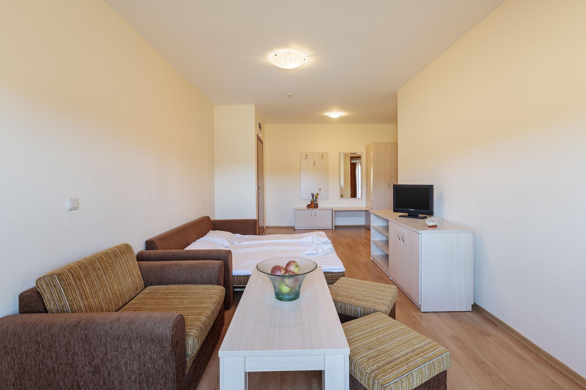 Serena Residence โซโซโปล ภายนอก รูปภาพ