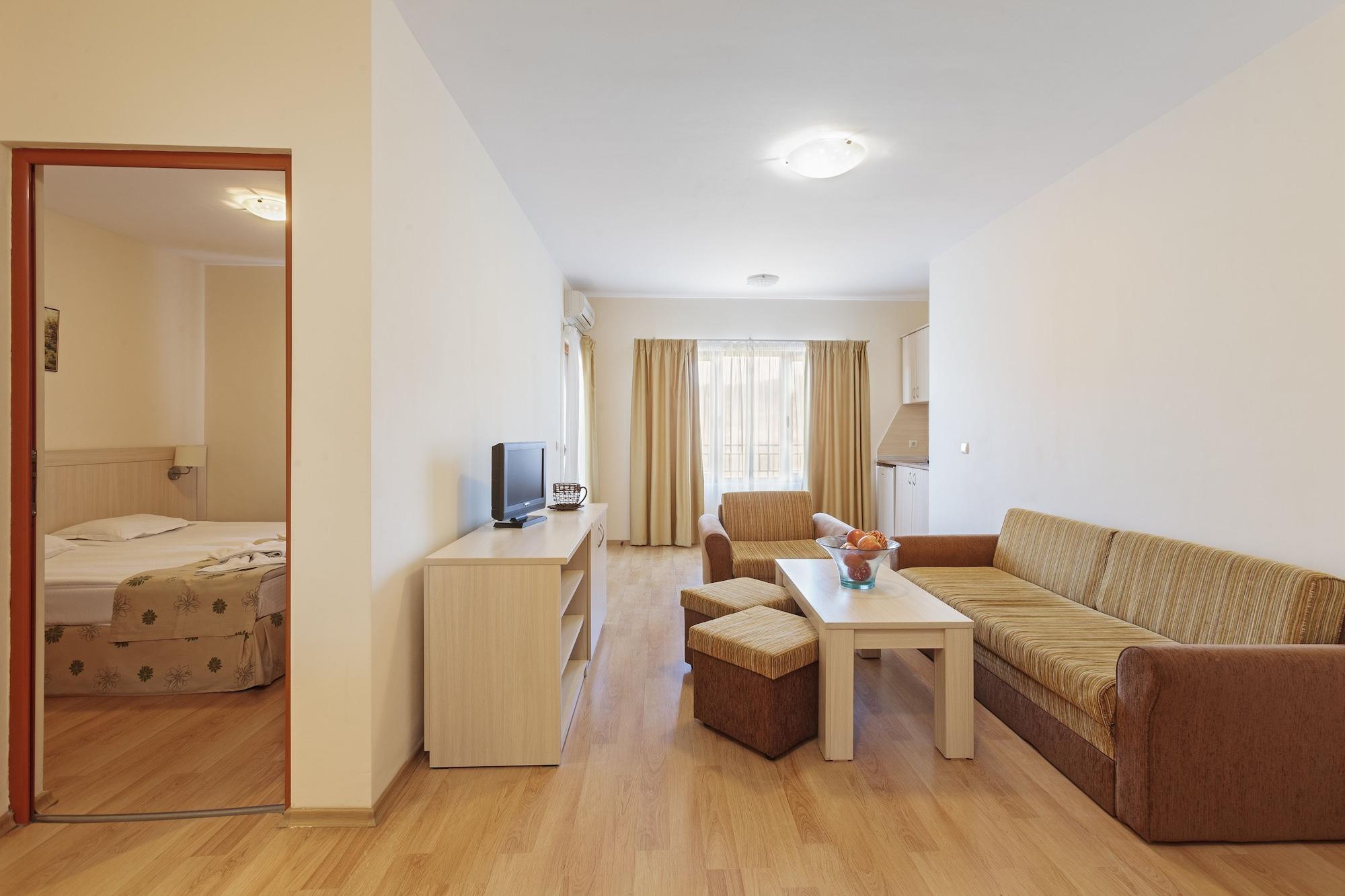 Serena Residence โซโซโปล ภายนอก รูปภาพ