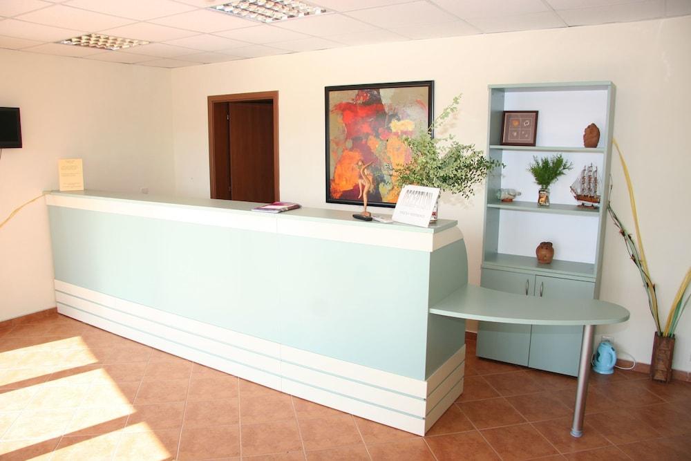 Serena Residence โซโซโปล ภายนอก รูปภาพ