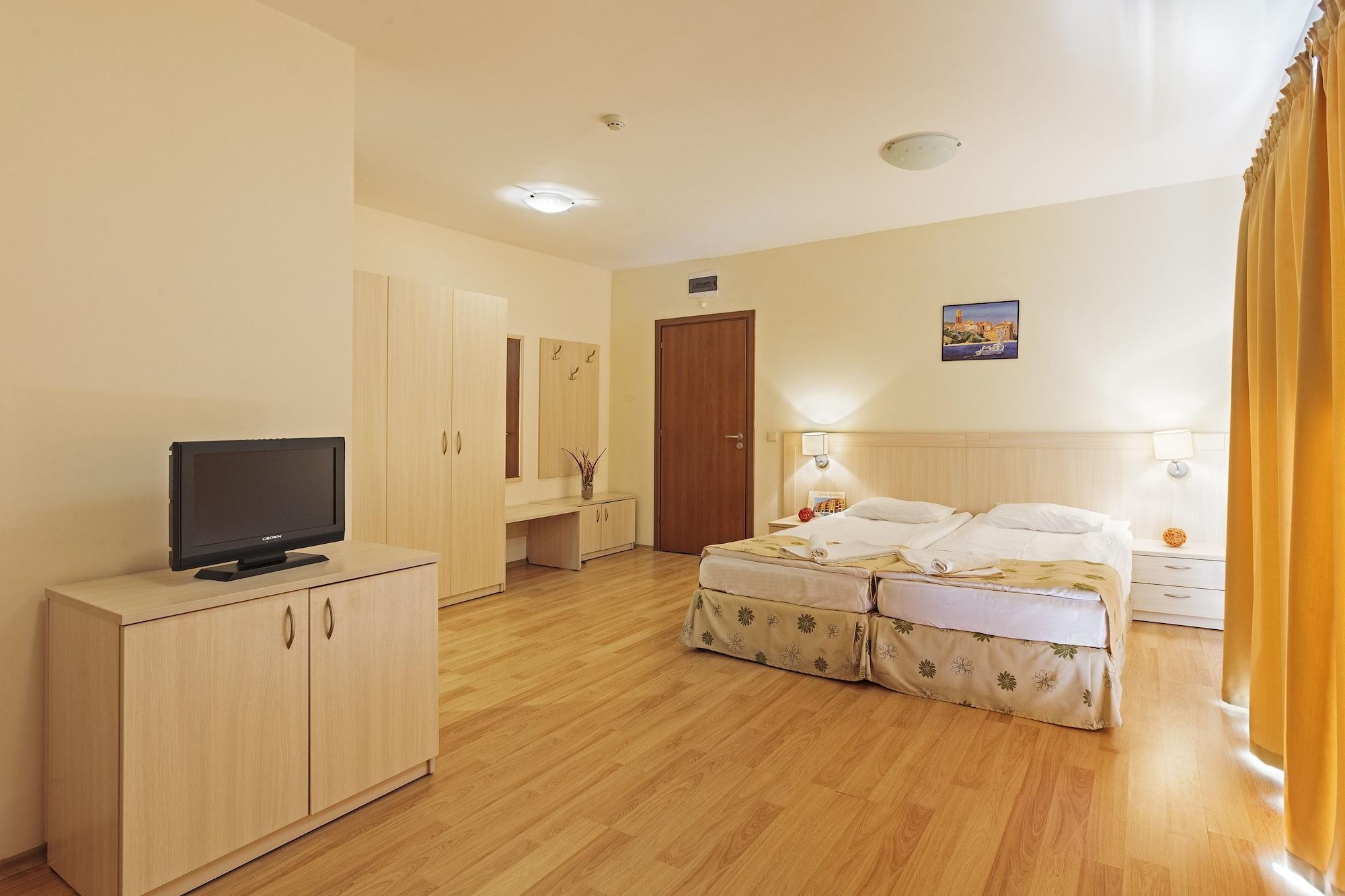 Serena Residence โซโซโปล ภายนอก รูปภาพ