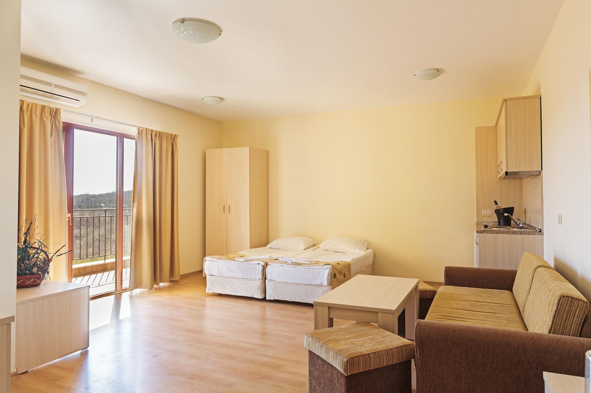 Serena Residence โซโซโปล ภายนอก รูปภาพ