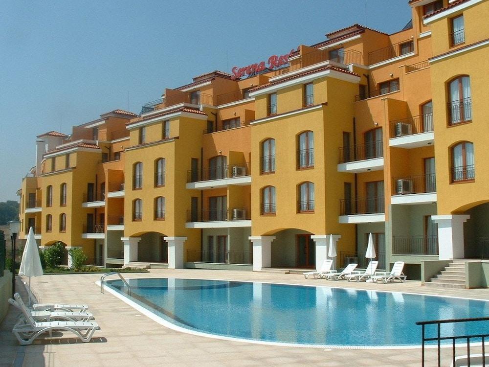 Serena Residence โซโซโปล ภายนอก รูปภาพ