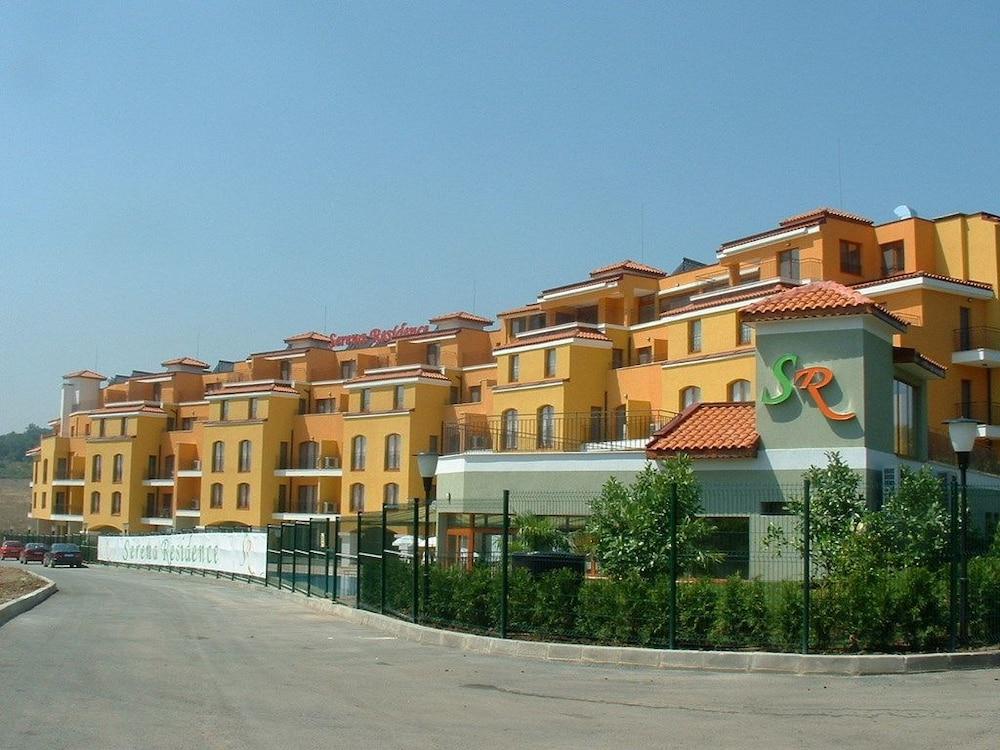 Serena Residence โซโซโปล ภายนอก รูปภาพ