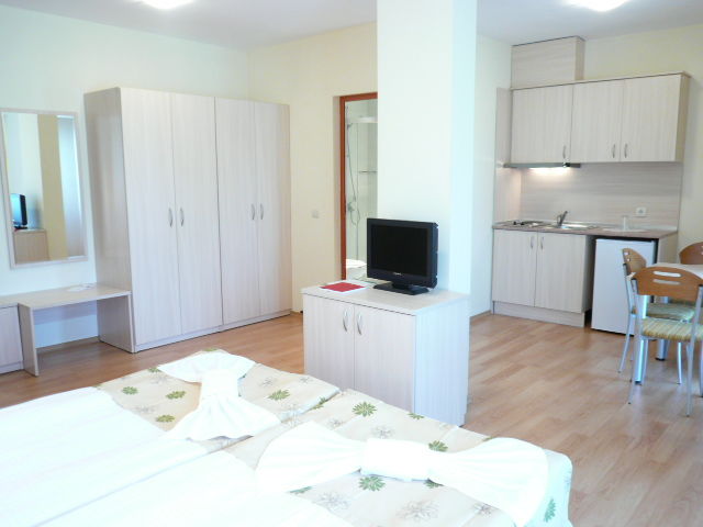 Serena Residence โซโซโปล ภายนอก รูปภาพ